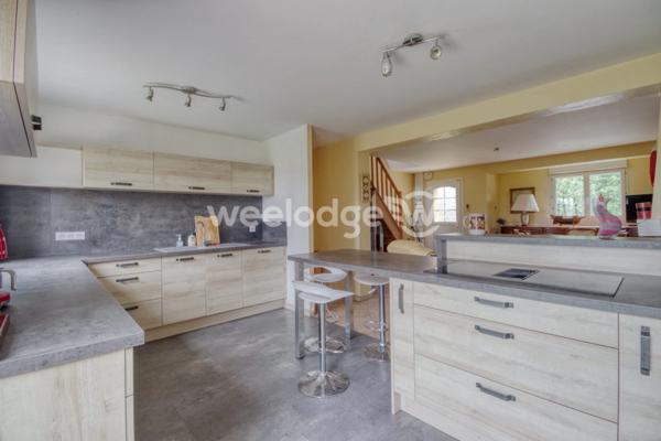 Maison à vendre 7 pièces de 159 m² à Pacy-sur-Eure