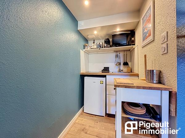 Vente Appartement T 2 - Rennes - Saint-Helier