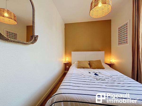 Vente Appartement T 2 - Rennes - Saint-Helier