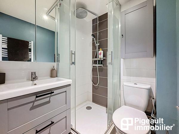 Vente Appartement T 2 - Rennes - Saint-Helier