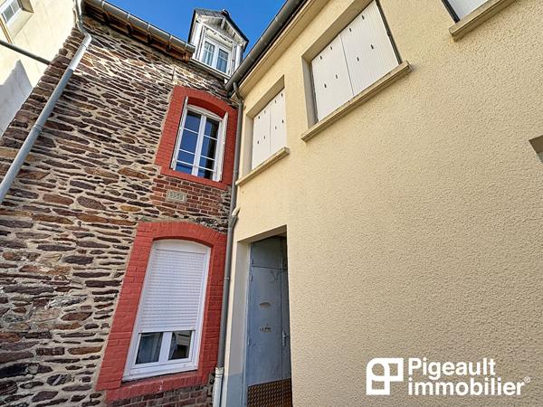 Vente Appartement T 2 - Rennes - Saint-Helier