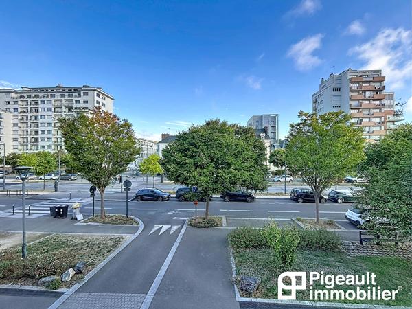 Vente Appartement T 2 - Rennes - Saint-Helier