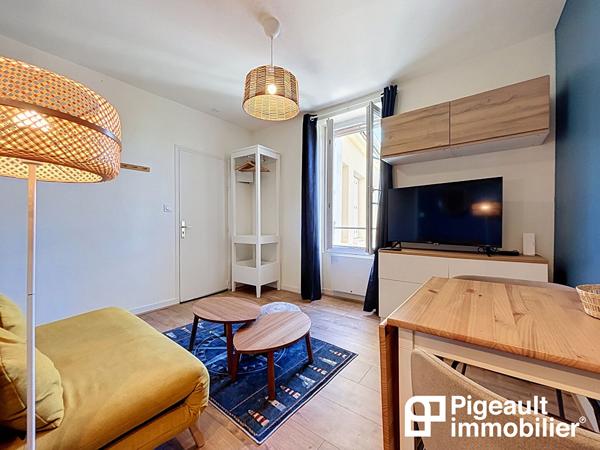 Vente Appartement T 2 - Rennes - Saint-Helier