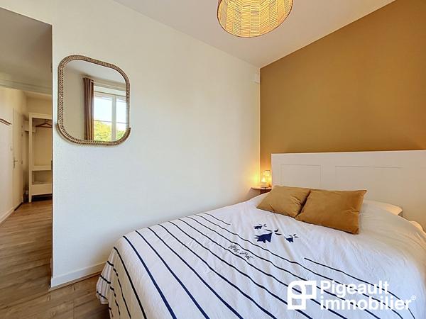 Vente Appartement T 2 - Rennes - Saint-Helier