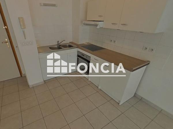 Location Studio 36.36 m² - BAT B. Thonon-les-bains 74200