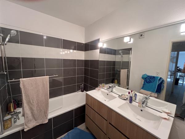 T3 64m² 700m CENTRE DE ST GEORGES DE DIDONNE