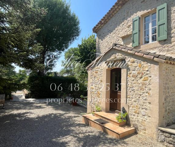 Mas avec chambres d'hôtes