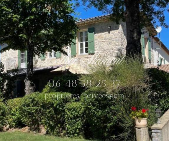 Mas avec chambres d'hôtes