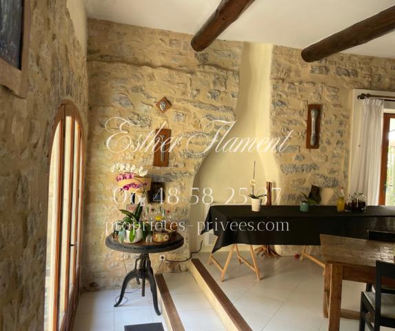 Mas avec chambres d'hôtes