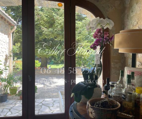 Mas avec chambres d'hôtes