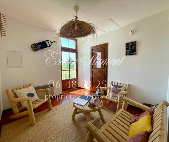 Mas avec chambres d'hôtes