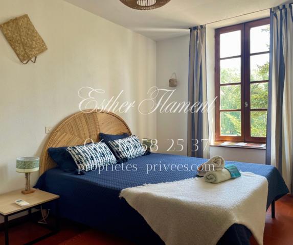 Mas avec chambres d'hôtes