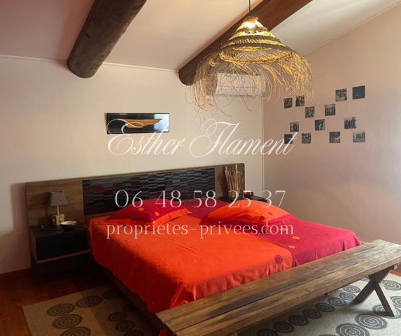 Mas avec chambres d'hôtes