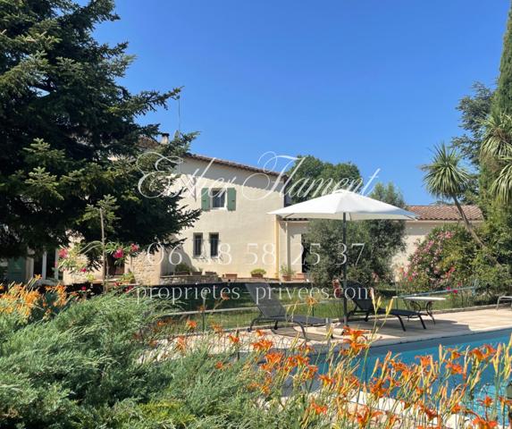 Mas avec chambres d'hôtes