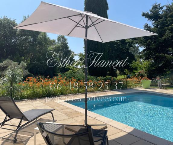 Mas avec chambres d'hôtes