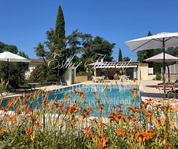 Mas avec chambres d'hôtes