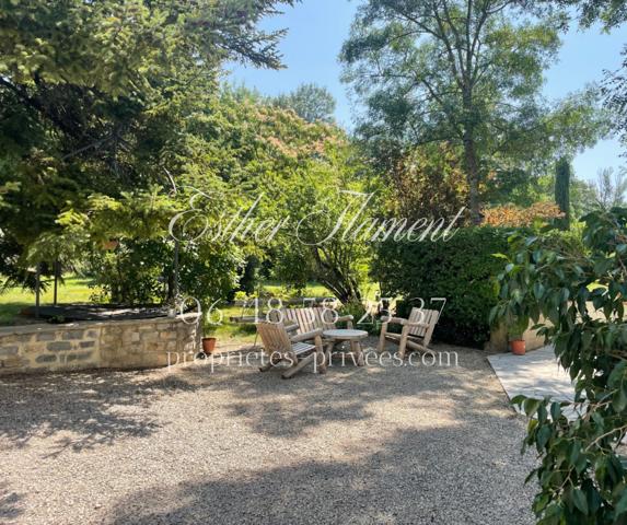 Mas avec chambres d'hôtes