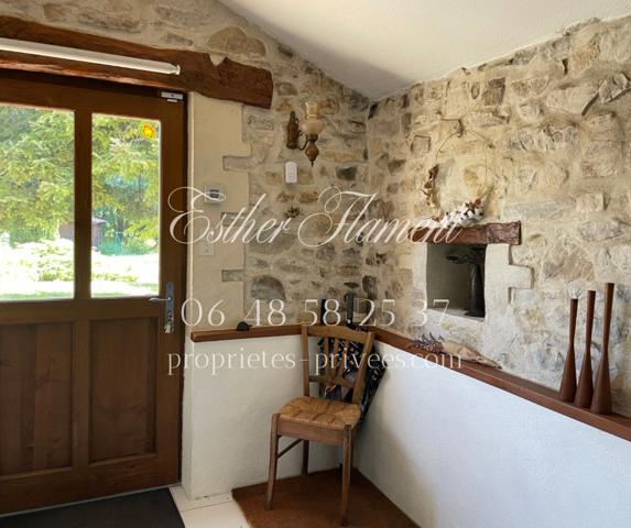 Mas avec chambres d'hôtes