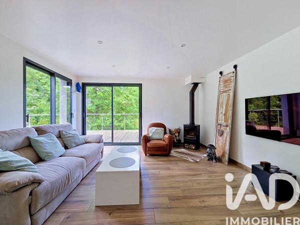 Maison à vendre 4 pièces 86 m² Déville-lès-Rouen