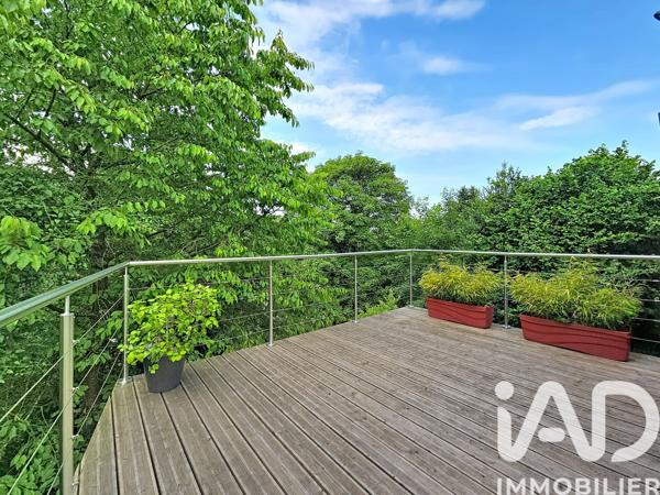 Maison à vendre 4 pièces 86 m² Déville-lès-Rouen