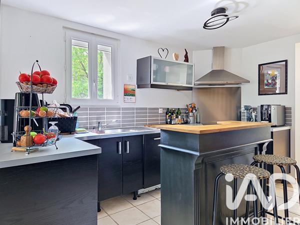 Maison à vendre 4 pièces 86 m² Déville-lès-Rouen