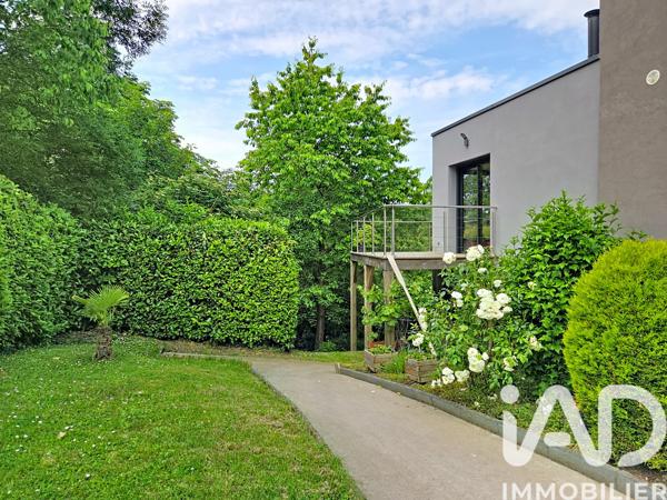Maison à vendre 4 pièces 86 m² Déville-lès-Rouen