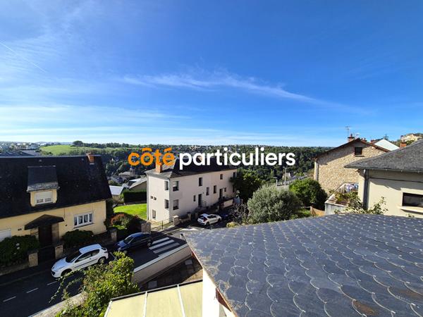 Vente Maison130 m² - 6 Pièces - RODEZ (12000)