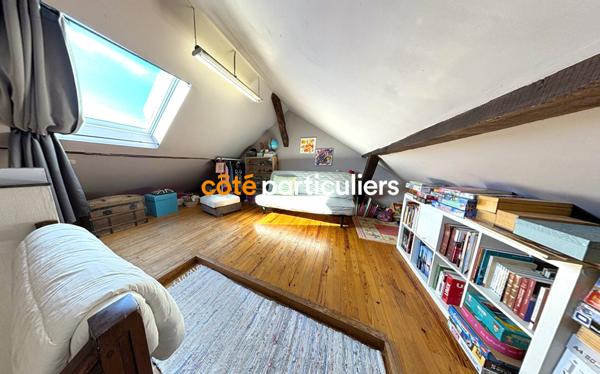 Vente Maison130 m² - 6 Pièces - RODEZ (12000)