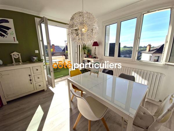 Vente Maison130 m² - 6 Pièces - RODEZ (12000)