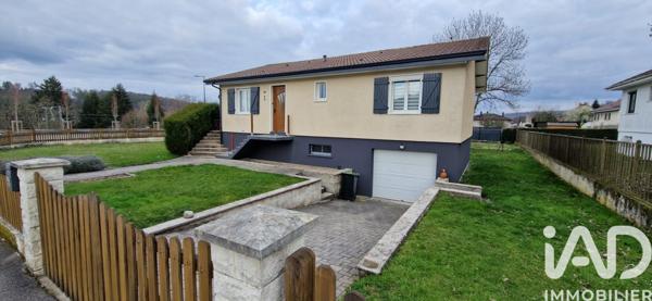 Maison à vendre 4 pièces 96 m² Arches