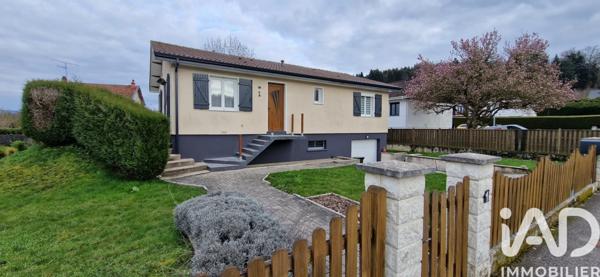 Maison à vendre 4 pièces 96 m² Arches