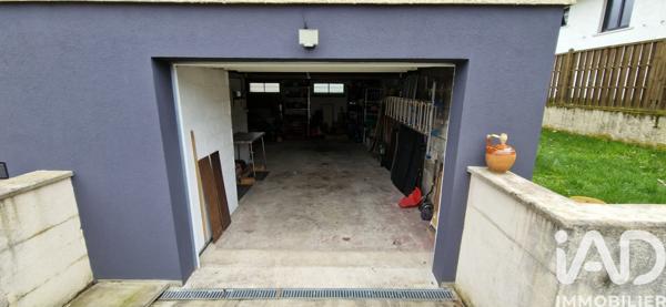 Maison à vendre 4 pièces 96 m² Arches