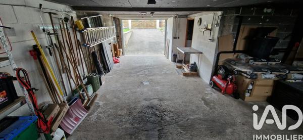 Maison à vendre 4 pièces 96 m² Arches