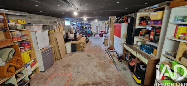 Maison à vendre 4 pièces 96 m² Arches