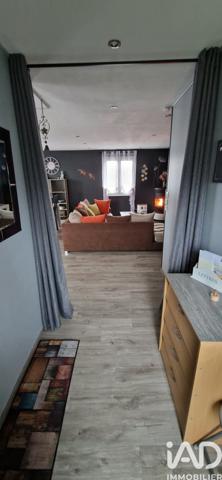 Maison à vendre 4 pièces 96 m² Arches