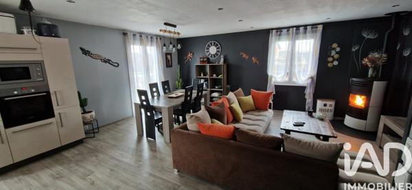 Maison à vendre 4 pièces 96 m² Arches