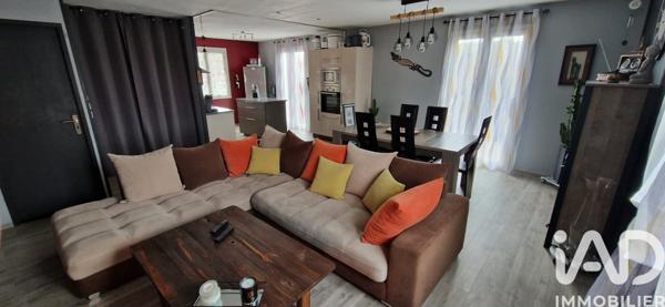 Maison à vendre 4 pièces 96 m² Arches