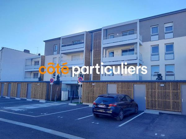 Vente Appartement66,76 m² - 3 Pièces - TARBES (65000)