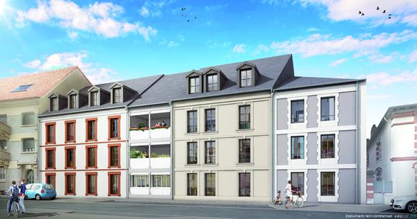 Vente Appartement66,76 m² - 3 Pièces - TARBES (65000)