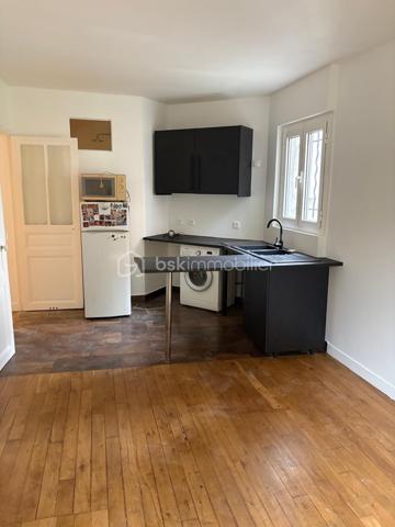 Appartement de 37 m²