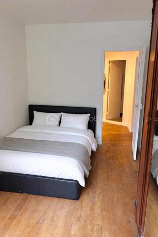 Appartement de 37 m²