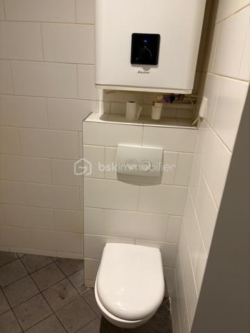 Appartement de 37 m²