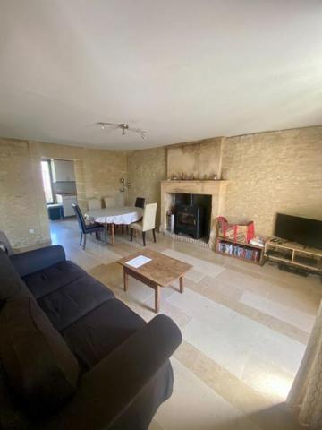 Maison Colombiers Sur Seulles 4 pièce(s) 104 m2