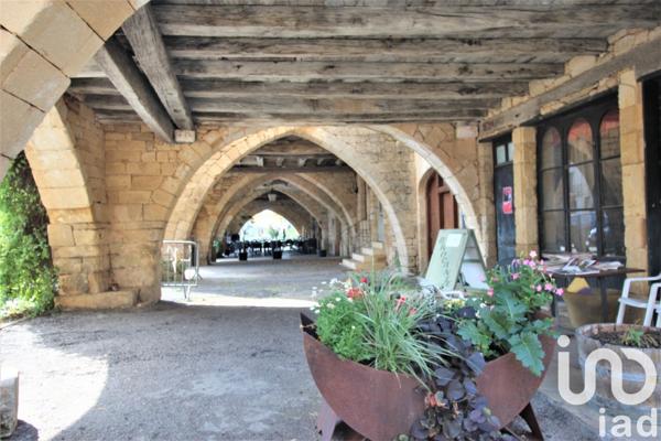 Maison à vendre 6 pièces 227 m² Villefranche-du-Périgord