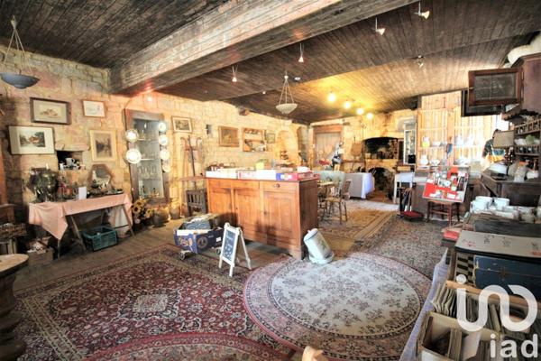 Maison à vendre 6 pièces 227 m² Villefranche-du-Périgord