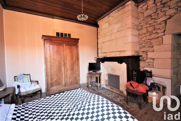 Maison à vendre 6 pièces 227 m² Villefranche-du-Périgord