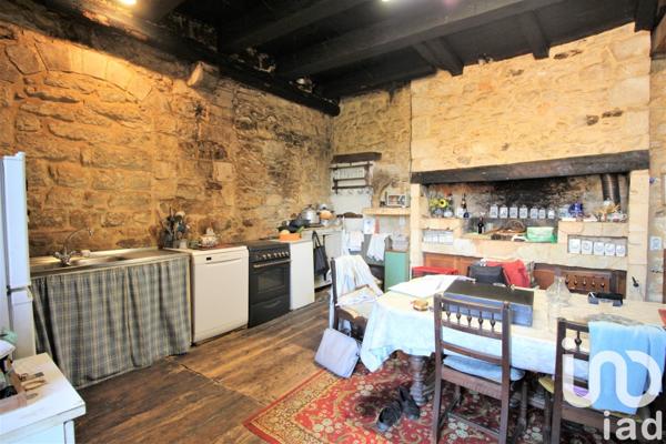 Maison à vendre 6 pièces 227 m² Villefranche-du-Périgord