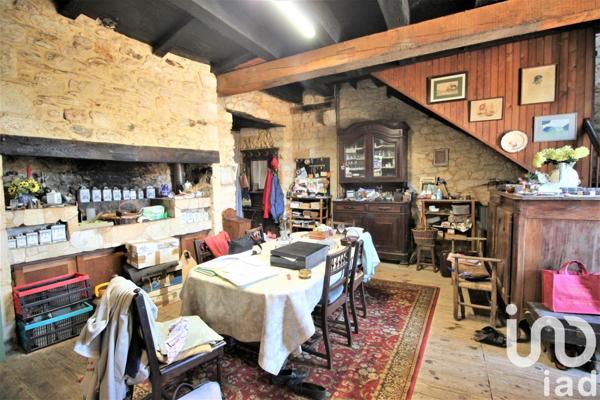 Maison à vendre 6 pièces 227 m² Villefranche-du-Périgord