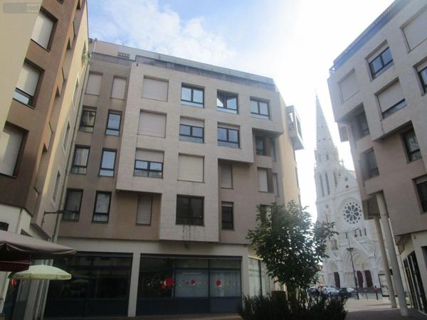 Appartement à vendre à Châteauroux dans l'Indre (36000), ref : APPT/803