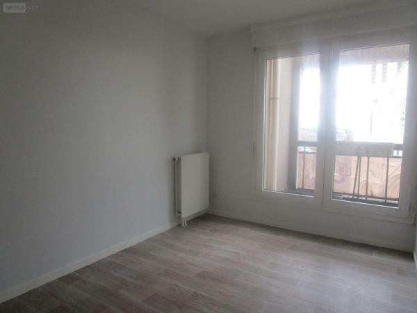 Appartement à vendre à Châteauroux dans l'Indre (36000), ref : APPT/803